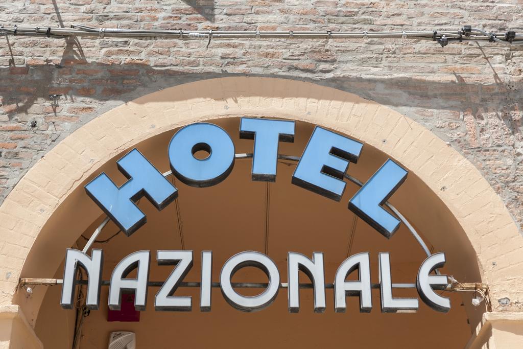 Hotel Nazionale 페라라 외부 사진